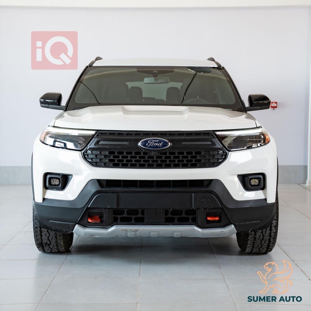 فورد إكسبلورر